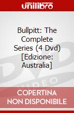 Bullpitt: The Complete Series (4 Dvd) [Edizione: Australia] dvd