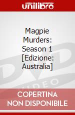 Magpie Murders: Season 1 [Edizione: Australia] dvd