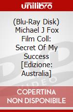 (Blu-Ray Disk) Michael J Fox Film Coll: Secret Of My Success [Edizione: Australia] brd