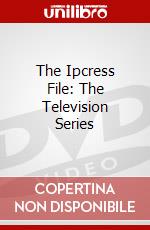 The Ipcress File: The Television Series [Edizione: Canada] dvd