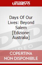 Days Of Our Lives: Beyond Salem [Edizione: Australia] dvd