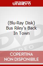 (Blu-Ray Disk) Bus Riley's Back In Town brd