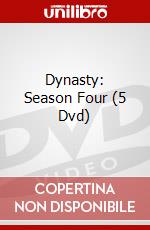 Dynasty: Season Four (5 Dvd) dvd