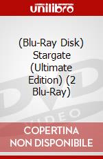 (Blu-Ray Disk) Stargate (Ultimate Edition) (2 Blu-Ray) brd