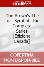 Dan Brown's The Lost Symbol: The Complete Series [Edizione: Canada] dvd