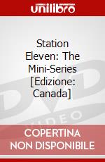 Station Eleven: The Mini-Series [Edizione: Canada] dvd