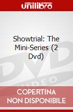 Showtrial: The Mini-Series (2 Dvd) dvd