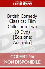 British Comedy Classics: Film Collection Two (9 Dvd) [Edizione: Australia] dvd