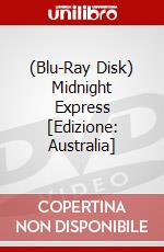(Blu-Ray Disk) Midnight Express [Edizione: Australia] brd