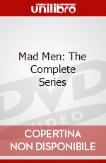 Mad Men: The Complete Series dvd