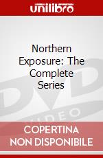 Northern Exposure: The Complete Series dvd