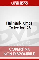 Hallmark Xmas Collection 28 dvd