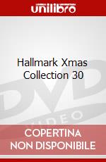 Hallmark Xmas Collection 30 dvd