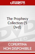 The Prophecy Collection (5 Dvd) dvd