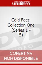 Cold Feet: Collection One (Series 1 - 5) dvd