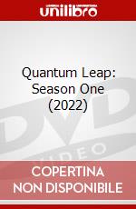Quantum Leap: Season One (2022) dvd