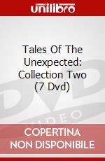Tales Of The Unexpected: Collection Two (7 Dvd) dvd