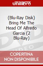 (Blu-Ray Disk) Bring Me The Head Of Alfredo Garcia (2 Blu-Ray) brd