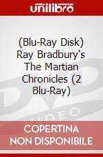 (Blu-Ray Disk) Ray Bradbury's The Martian Chronicles (2 Blu-Ray) brd
