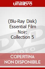 (Blu-Ray Disk) Essential Film Noir: Collection 5 brd