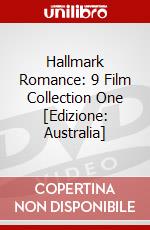 Hallmark Romance: 9 Film Collection One [Edizione: Australia] dvd