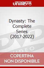 Dynasty: The Complete Series (2017-2022) dvd
