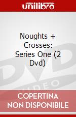 Noughts + Crosses: Series One (2 Dvd) dvd