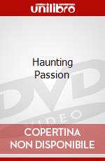 Haunting Passion dvd