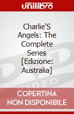 Charlie'S Angels: The Complete Series [Edizione: Australia] dvd