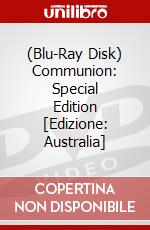 (Blu-Ray Disk) Communion: Special Edition [Edizione: Australia] brd