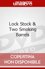 Lock Stock & Two Smoking Barrels dvd