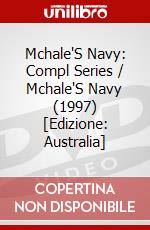 Mchale'S Navy: Compl Series / Mchale'S Navy (1997) [Edizione: Australia] dvd