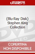 (Blu-Ray Disk) Stephen King Collection brd