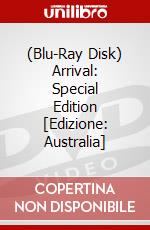 (Blu-Ray Disk) Arrival: Special Edition [Edizione: Australia] brd