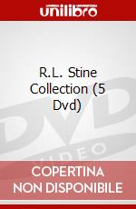 R.L. Stine Collection (5 Dvd) dvd