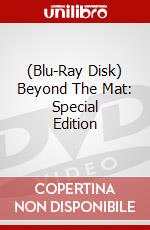 (Blu-Ray Disk) Beyond The Mat: Special Edition brd