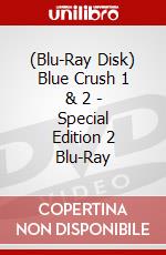 (Blu-Ray Disk) Blue Crush 1 & 2 - Special Edition 2 Blu-Ray brd