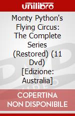 Monty Python's Flying Circus: The Complete Series (Restored) (11 Dvd) [Edizione: Australia] dvd