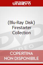 (Blu-Ray Disk) Firestarter Collection brd