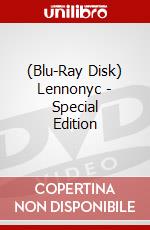 (Blu-Ray Disk) Lennonyc - Special Edition brd