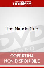 The Miracle Club dvd
