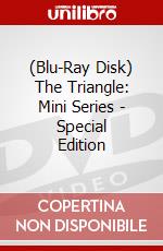 (Blu-Ray Disk) The Triangle: Mini Series - Special Edition brd