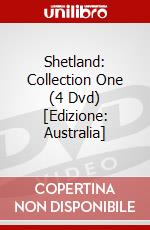 Shetland: Collection One (4 Dvd) [Edizione: Australia] dvd