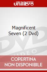Magnificent Seven (2 Dvd) dvd