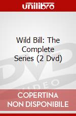 Wild Bill: The Complete Series (2 Dvd) dvd
