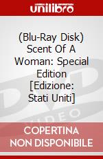 (Blu-Ray Disk) Scent Of A Woman: Special Edition [Edizione: Stati Uniti] brd