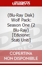 (Blu-Ray Disk) Wolf Pack: Season One (2 Blu-Ray) [Edizione: Stati Uniti] brd