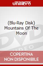 (Blu-Ray Disk) Mountains Of The Moon brd