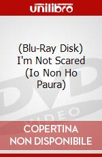 (Blu-Ray Disk) I'm Not Scared (Io Non Ho Paura) brd