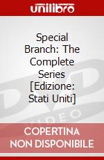 Special Branch: The Complete Series [Edizione: Stati Uniti] dvd